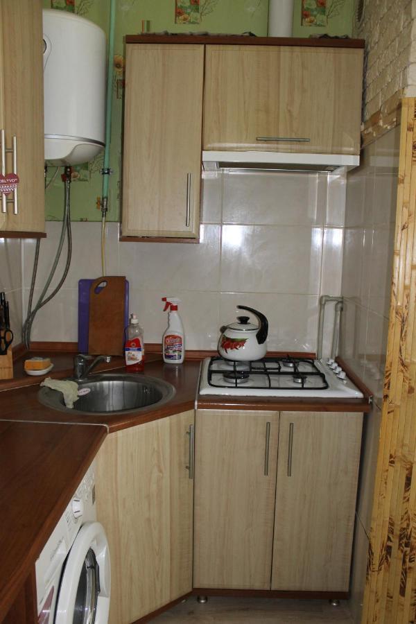 Исторический Центр Cherníhiv Exterior foto